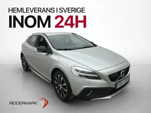 Volvo V40 2019
